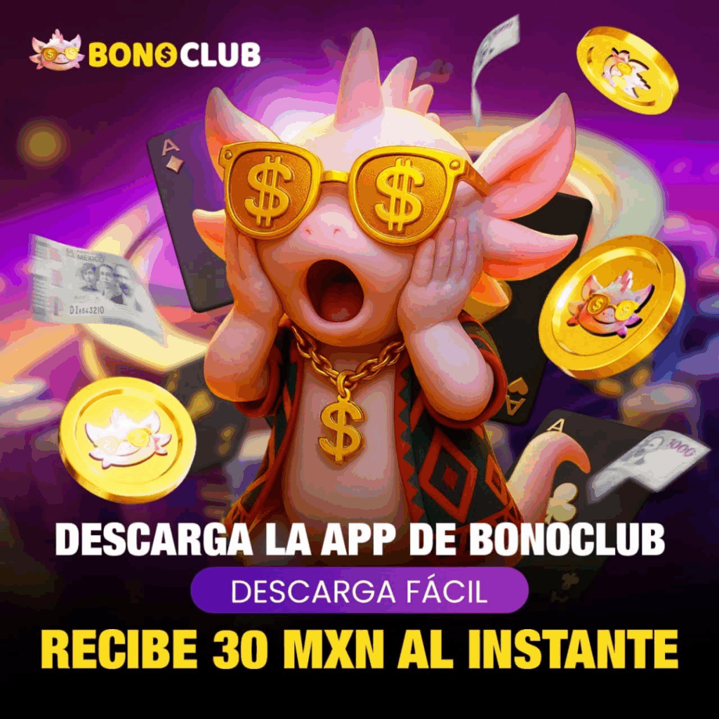 Bono Club App Descargar