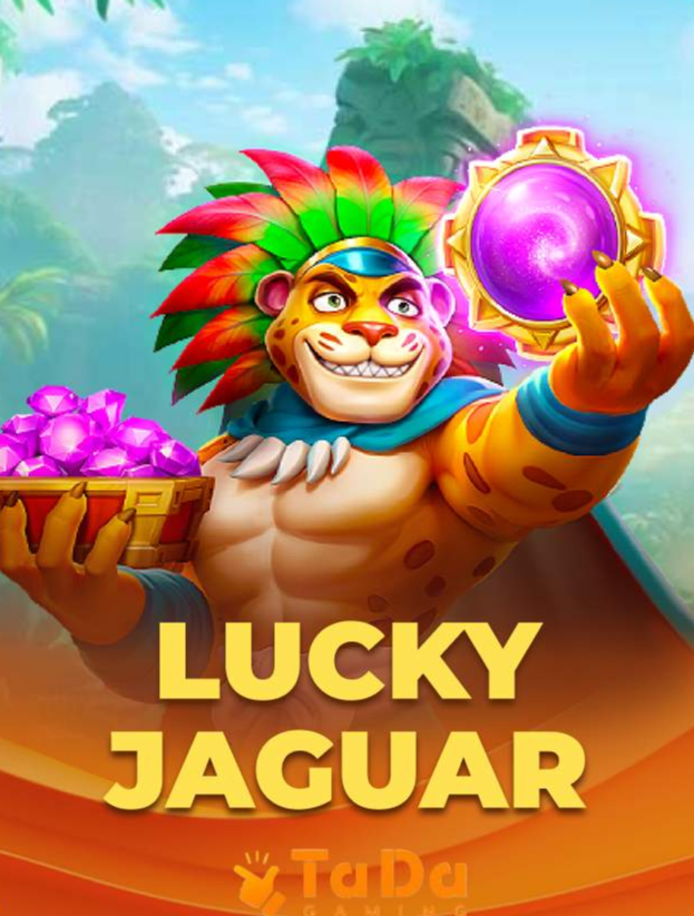 Lucky Jaguar